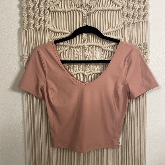 lululemon athletica Tops - lululemon align tee
